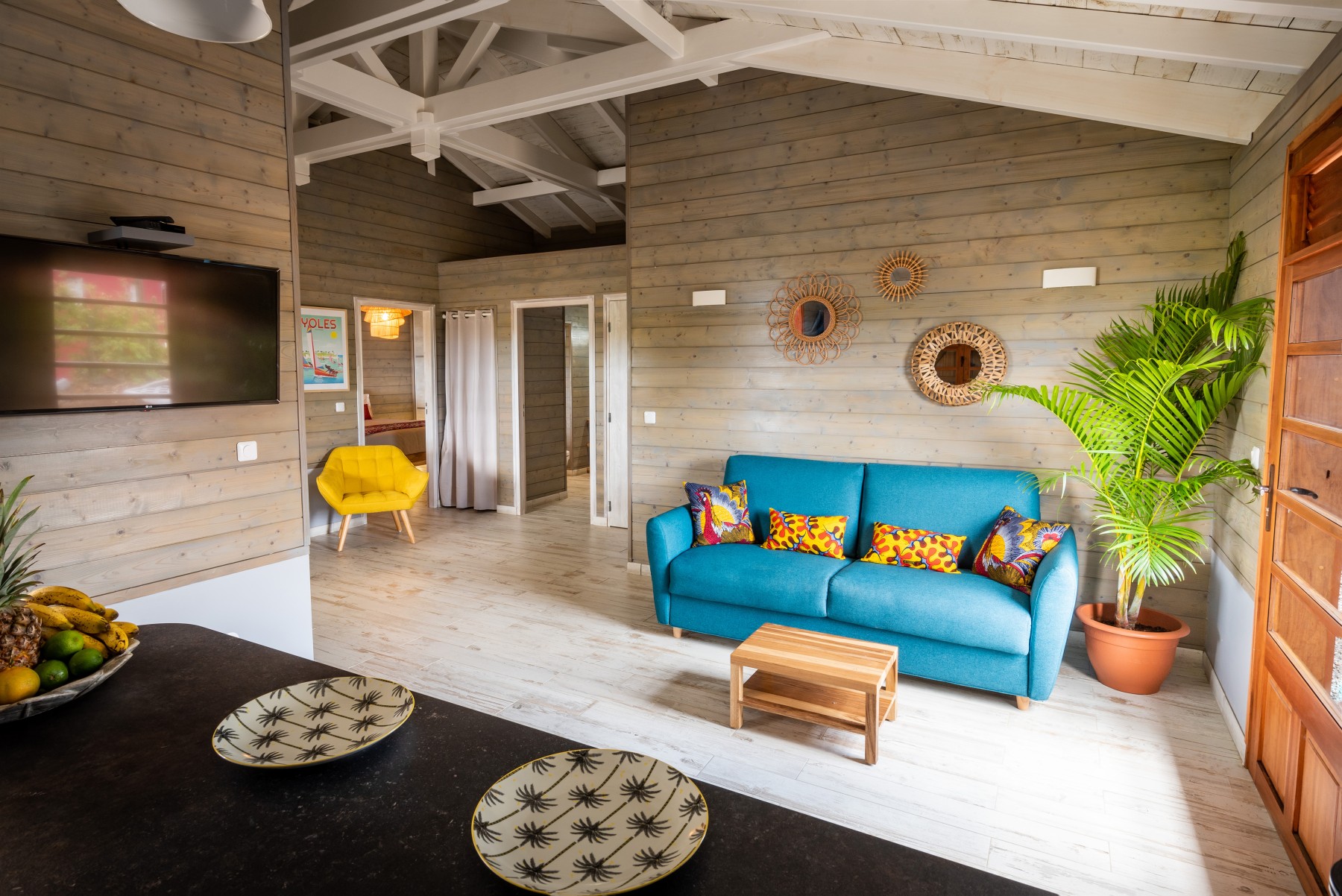 Lodge Trois Rivières